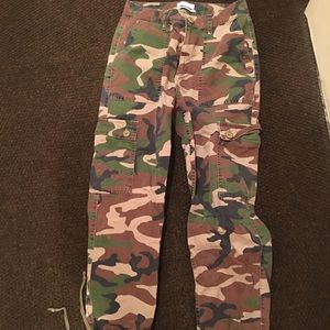 Urban Outfitters Cargo Pants